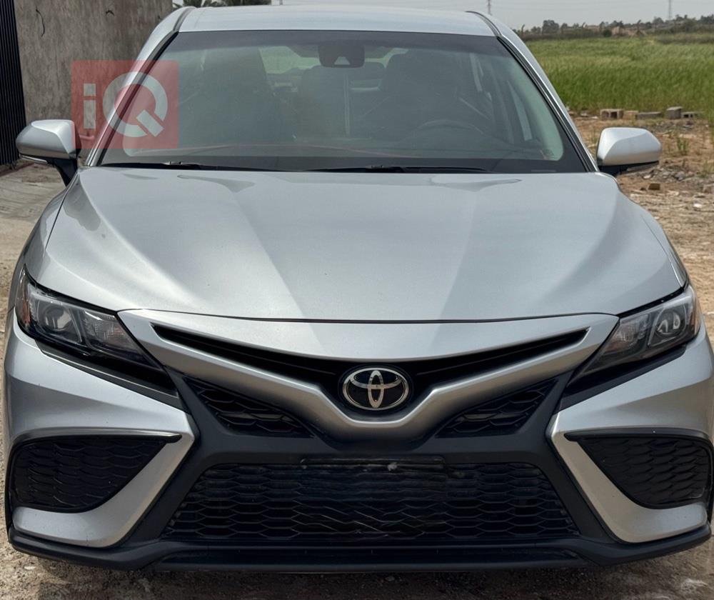 تويوتا كامري